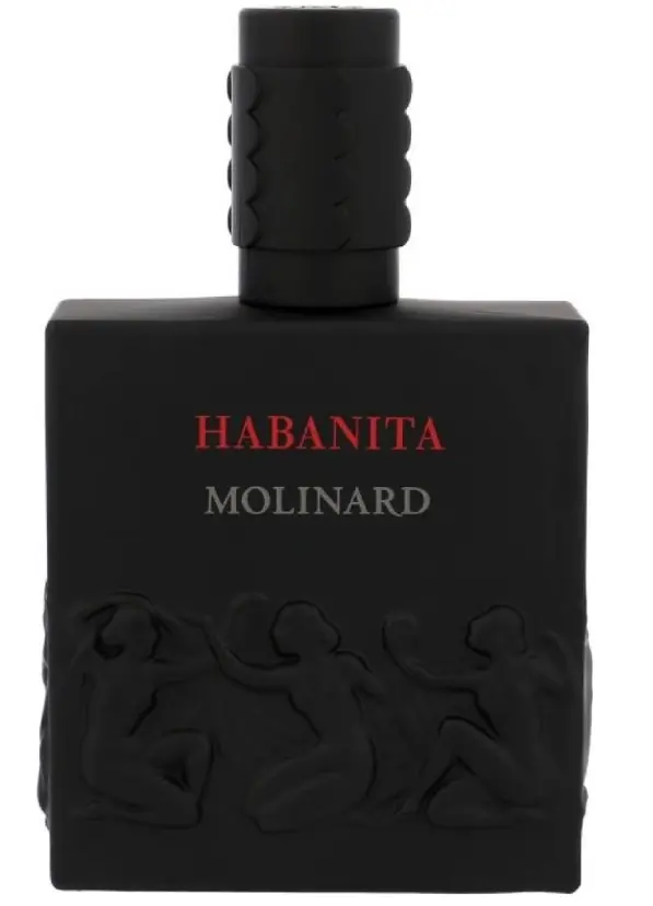 Molinard Habanita Eau de Parfum - Teszter